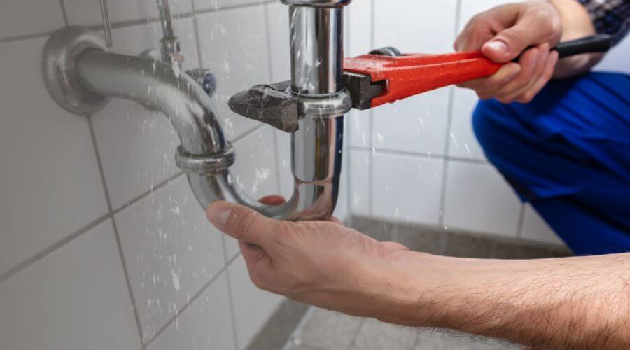 Pipe Leak Detection in Crothersville, IN