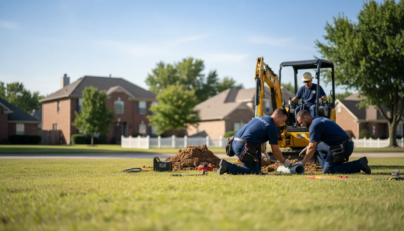 Water Heater Repair in Crothersville, IN near me